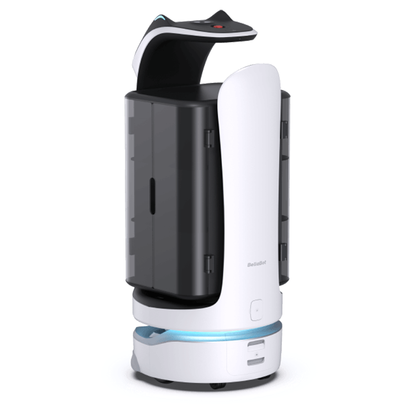 ROBOT WAITER 21 bella_2