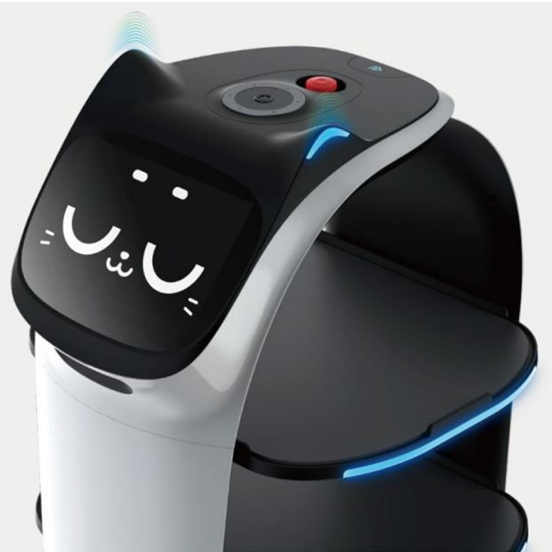 ROBOT WAITER 23 bella_5