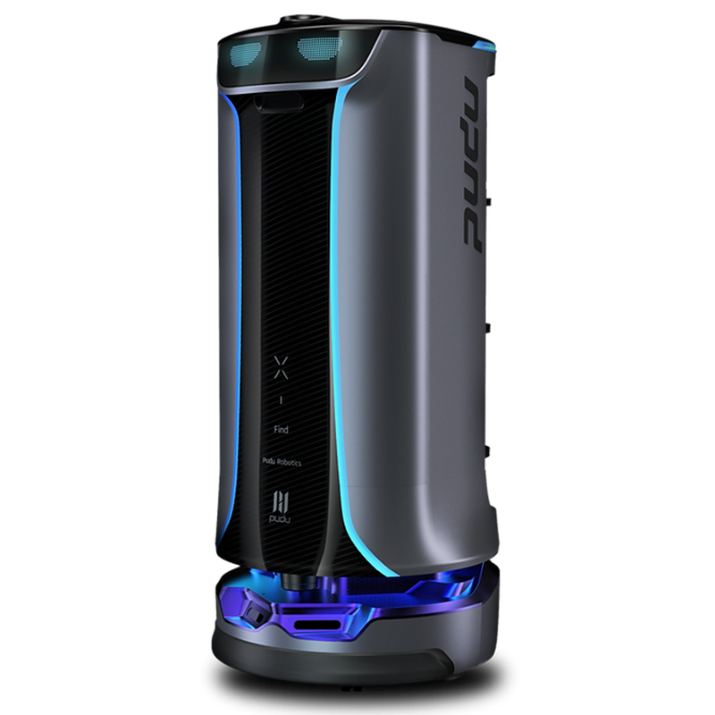 ROBOT WAITER 45 holabot